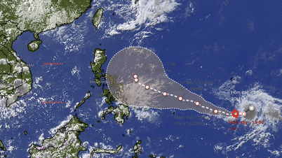 Bão Hagupit vừa hình thành ở tây bắc Thái Bình Dương, có vào Biển Đông?