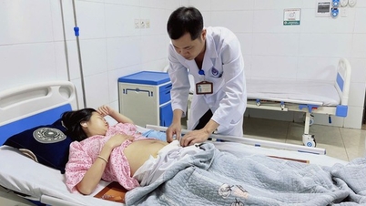 母子救命のため、病院全体に非常事態宣言が発令された。