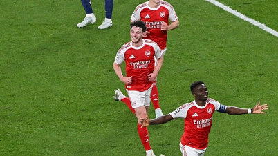 El Arsenal venció al Atlético por 1-0 y alcanzó la final de la Liga de Campeones.