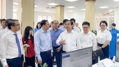 Ho Chi Minh City rozpoczyna kompleksową ocenę dwupoziomowej struktury rządu.