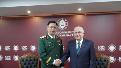 Il Vietnam e la Turchia rafforzano la cooperazione in materia di difesa, rendendola concreta ed efficace.