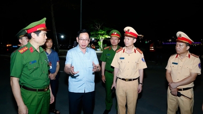 Memastikan keselamatan sepenuhnya untuk festival dan mewujudkan kesan positif kepada orang ramai dan pelancong.