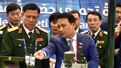 De defensieproducten van Viettel maakten een sterke indruk op SAHA 2026.