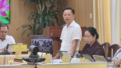 Propunere de trimitere a studenților înapoi în fostele provincii Hau Giang și Soc Trang pentru instruire.