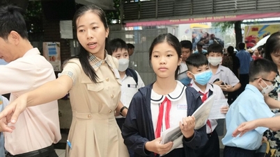 Fünf Schulen in Ho-Chi-Minh-Stadt planen, Aufnahmeprüfungen für die 6. Klasse abzuhalten.