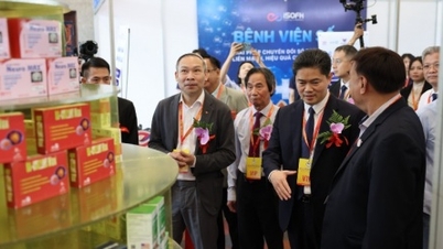 เทคโนโลยีด้านการดูแลสุขภาพอัจฉริยะเป็นไฮไลท์สำคัญในงาน Vietnam Medi-Pharm 2026