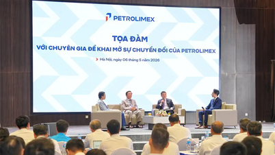 Petrolimex promuje transformację na konferencji podsumowującej rok 2025 i konferencji pracowniczej 2026.