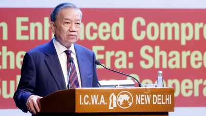 Việt Nam và Ấn Độ chia sẻ tầm nhìn, hội tụ chiến lược và hợp tác thực chất trong kỷ nguyên mới