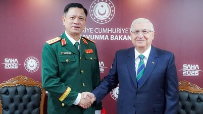 トルコはベトナムへの防衛技術移転を支援する用意がある。