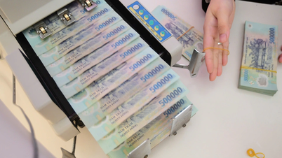 Bir kuruluş banka mevduatlarını önemli ölçüde artırarak 563.000 milyar VND'nin üzerine çıkardı.