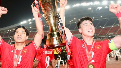 Avec la cagnotte « colossale » de la Coupe FIFA ASEAN, qui s'élève à plus de 105 milliards de VND, combien le Vietnam va-t-il recevoir ?