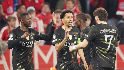 A PSG kiejtette a Bayern Münchent, és ezzel bejutott a Bajnokok Ligája döntőjébe.