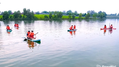 डोंग नाई में पर्यटन के क्षेत्र में एक अभूतपूर्व उपलब्धि हासिल करना।