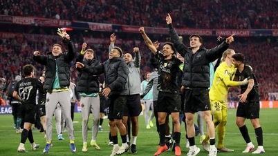 PSG loại Bayern, tái đấu Arsenal ở chung kết Champions League