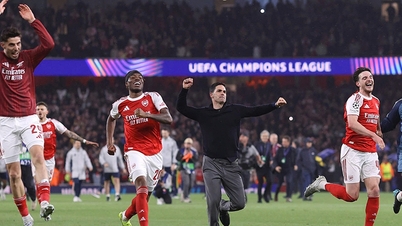 L'histoire appelle Arsenal.