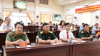 Gia Lai: Bồi dưỡng kiến thức quốc phòng - an ninh cho đối tượng 3
