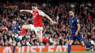 Arsenal și amintirile a 20 de ani în Liga Campionilor.