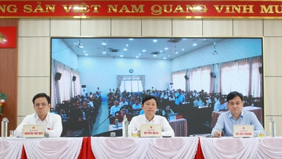 Città di Ho Chi Minh: gli elettori propongono soluzioni per affrontare le numerose carenze infrastrutturali e dei trasporti.