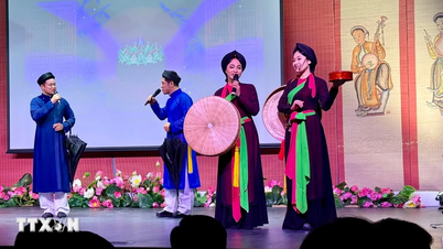 Bac Ninh zlepšuje kvalitu a efektivitu mezinárodní kulturní integrace.