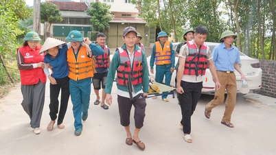 Bac Ninh : Renforcer les capacités de prévention et de contrôle des catastrophes au niveau communautaire.