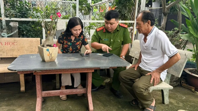 Setengah abad menyandang nama Paman Ho, Kota Ho Chi Minh tetap setia pada makna dan semangatnya, mencapai puncak kejayaan global - Bagian 4: Menjaga ritme kehidupan yang damai bagi kota.