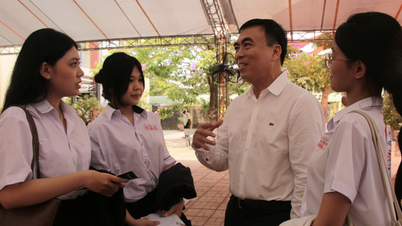 Universitetet för samhällsvetenskap och humaniora i Ho Chi Minh-staden kommer att rekrytera studenter till sitt grundutbildningsprogram 2026 baserat på en omfattande granskningsprocess.