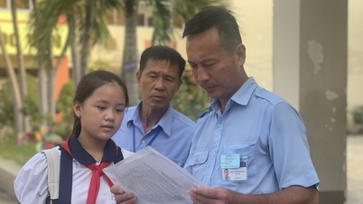 TPHCM thực hiện khảo sát vào lớp 6 ở 5 trường: Ý kiến trái chiều từ phụ huynh 