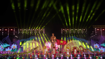 Nghe An organiza o Festival da Aldeia do Lótus de 2026 com uma série de atividades significativas.