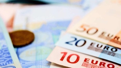 Tỷ giá Euro ngày 7/5 đồng loạt tăng mạnh, giá bán cao nhất vượt 32.200 VND/EUR