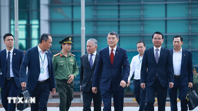 L'ASEAN demeure une priorité stratégique majeure dans la politique étrangère globale du Vietnam.