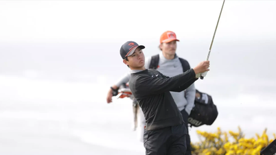Un hito histórico: Nguyen Anh Minh hace su primera aparición en la Copa Arnold Palmer 2026.