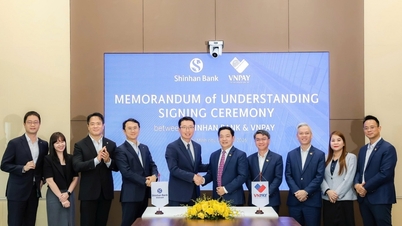 Shinhan Bank doprovází vietnamský bankovní průmysl na jeho cestě rozvoje.