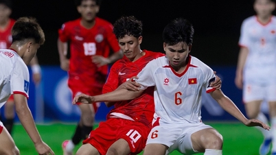 Cosa farà la nazionale thailandese Under 17 dopo che Vietnam e Indonesia hanno entrambe vinto le rispettive partite d'esordio al torneo asiatico?