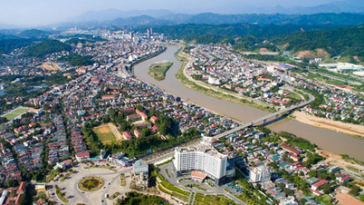 Lao Cai: Posílení řízení územního plánování měst a venkova a stavebního řádu.