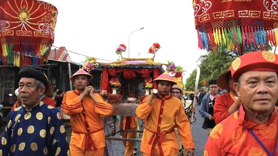 Cần Thơ lần đầu tổ chức lễ hội Nghinh Ông ở vùng biển Trần Đề