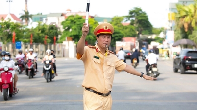 Verkeersomleidingsplan voor de openingsceremonie van het Rode Vlammenbloemfestival - Hai Phong 2026