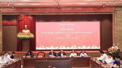 Hanoi: Konieczne są pilne działania w celu wdrożenia Ustawy o stolicy z 2026 r.