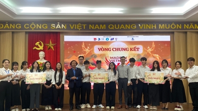 Annonce des résultats du concours de startups « Made in Vietnam » 2026