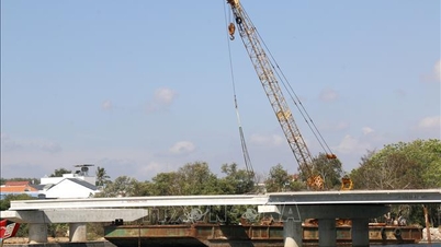 Lâm Đồng tăng tốc sớm đưa cầu Văn Thánh vào khai thác trước 31/12