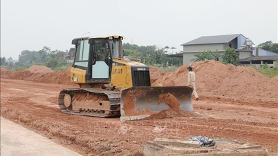 Thai Nguyen zřizuje 4 pracovní skupiny pro řešení zpožděných a dlouhodobých stavebních projektů.