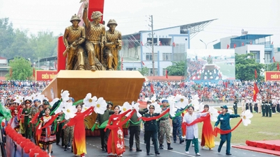 Dien Bien Phu: Gjenoppliver vitaliteten i kulturarven.