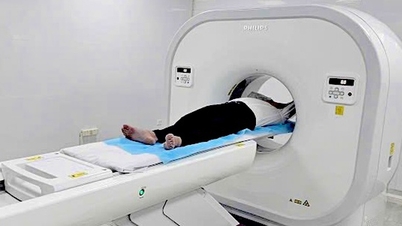 Invånare kan få datortomografi och specialiserade undersökningar direkt på avdelningens hälsostation.