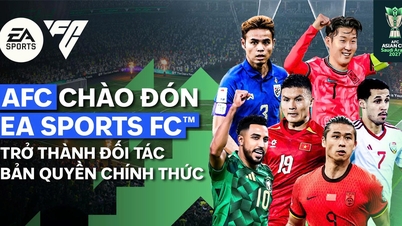 AFC spolupracuje s EA SPORTS FC, aby přinesla Asijský pohár na populární herní platformu.