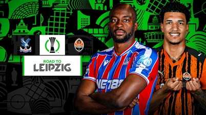 Kampforhåndsvisning: Crystal Palace vs Shakhtar Donetsk, kl. 02.00, 8. mai: En historisk milepæl venter.