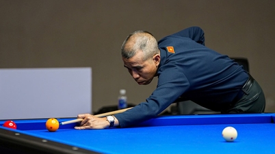 Khởi tranh Giải billiards carom vô địch châu Á 2026
