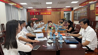 Sở Xây dựng Tây Ninh làm việc với Đoàn kiểm tra Cục Đường bộ Việt Nam về công tác phục vụ Tết Bính Ngọ 2026