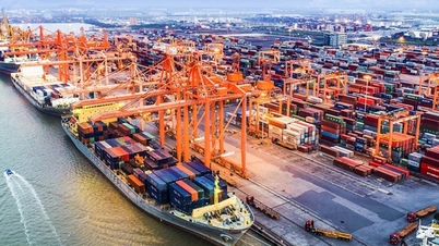 Každý 6. květen je každoročně uznáván jako Vietnamský den logistiky.