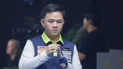 Bao Phuong Vinh intègre le « groupe de la mort » aux Championnats asiatiques.