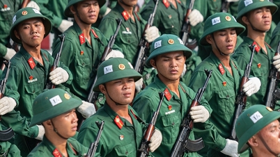 Lịch đăng ký dự thi đánh giá năng lực tuyển sinh quân đội từ ngày 11/5