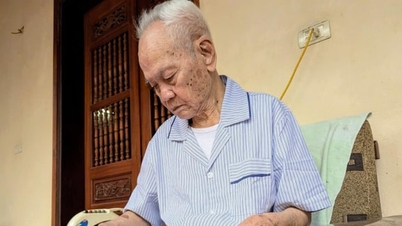 Amintirile din Dien Bien Phu despre un soldat bazooka, 75 de ani de membru de partid.
